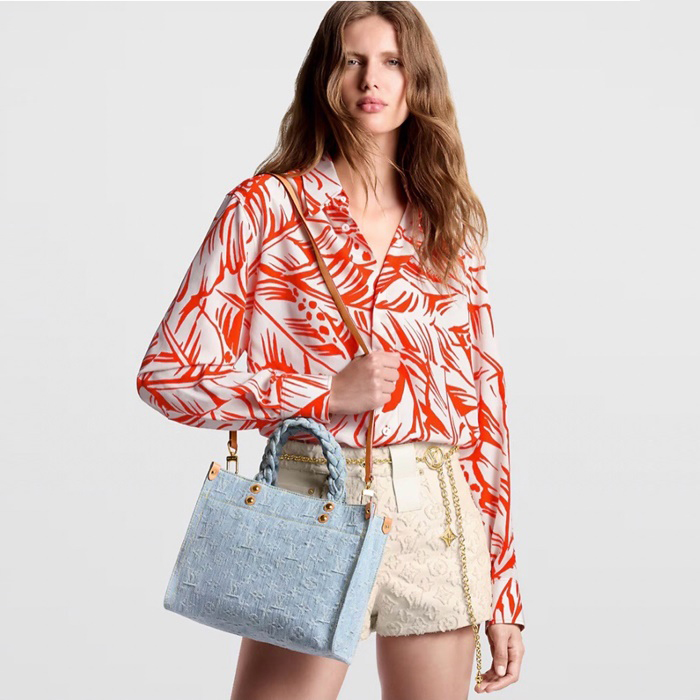 루이비통 여성 온더고 M24897 - Louis vuitton Womens Onthego