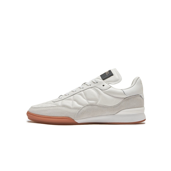 샤넬 여성 화이트 스니커즈 - Chanel Womens White Sneakers - chs7365x