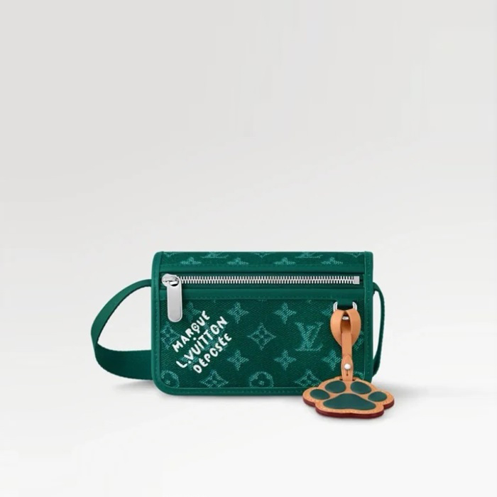 루이비통 남성 보스포어 웨어러블 월릿 M12637 - Louis vuitton Mens Bosphore Wallet 