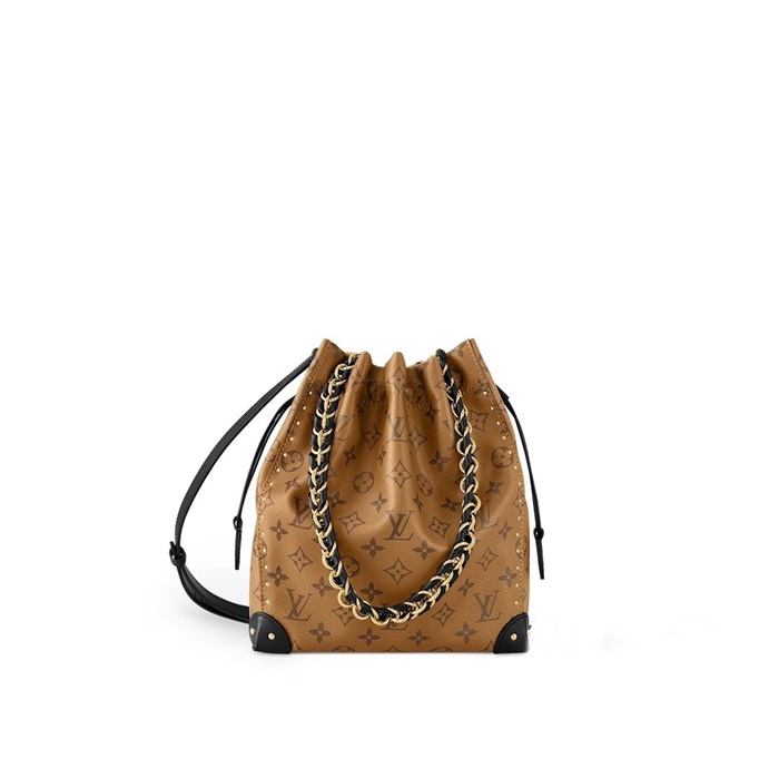 루이비통 여성 노에 트렁크 버킷백 M13324 - Louis vuitton Womens Noe Trunk Bucket Bag