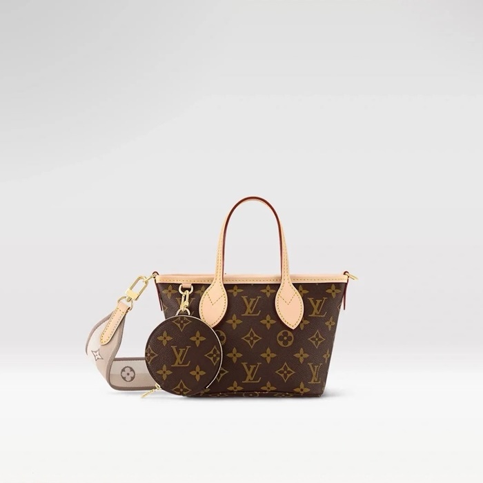루이비통 여성 네버풀 BB M46786 - Louis vuitton Womens Neverfull BB