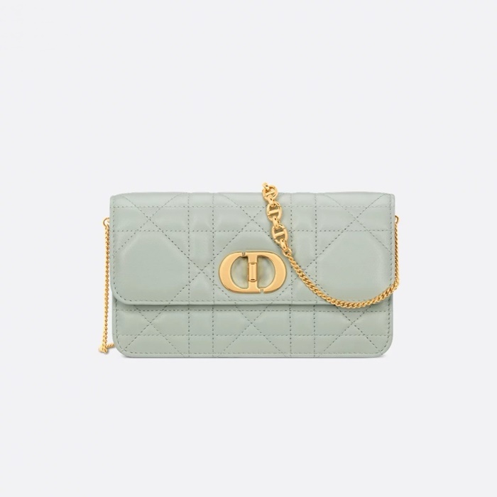디올 여성 카로 체인 백 S5134 - Dior Womens Caro Woc