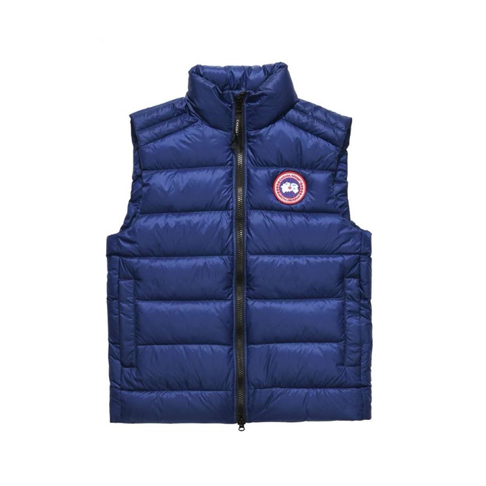 캐나다구스 남/녀공용 덕다운 베스트 - CanadaGoose Mens Down Best - go7846x