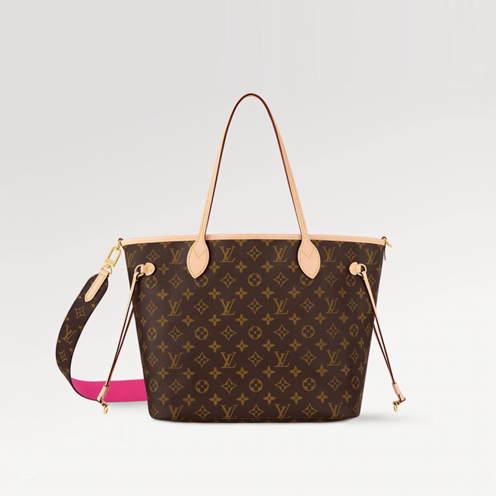 루이비통 여성 네버풀 반둘리에 인사이드 아웃 M12257 - Louis vuitton Womens Neverfull Inside out