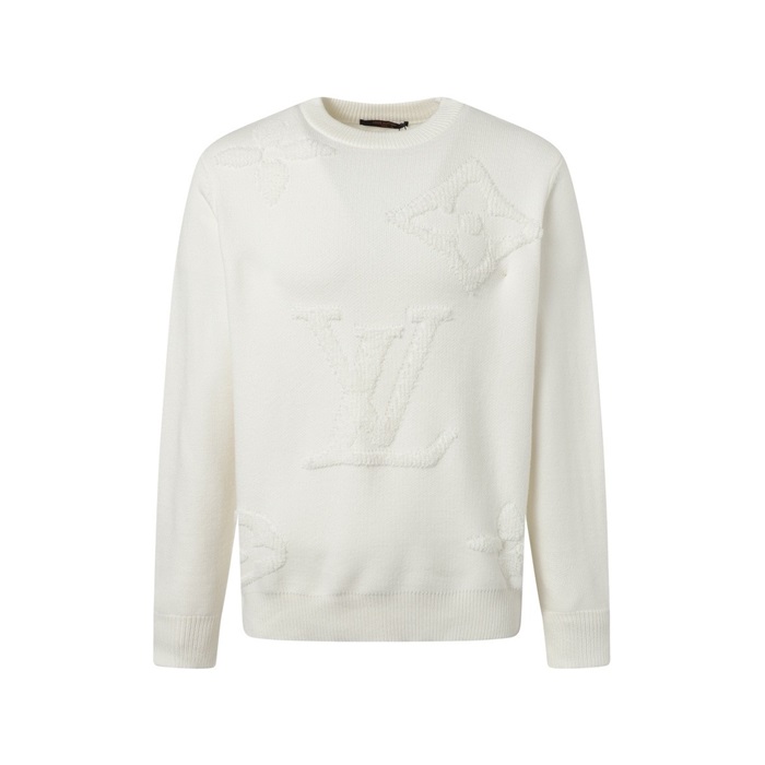 이비통 남성 라운드 스웨터 - Louis vuitton Mens Round Sweater - lvc8116x