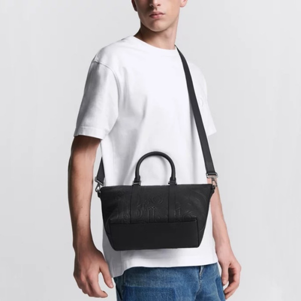디올 남성 위켄더 25 백 - Dior Mens Weekender 25 Bag