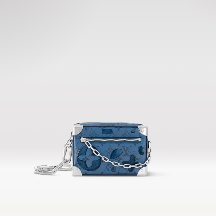 루이비통 남성 미니 소프트 트렁크 M22588 - Louis vuitton Mens Mini Soft Trunk