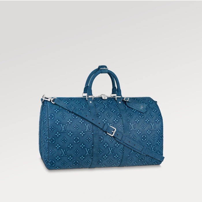 루이비통 남성 키폴 반둘리에 50 M21375 - Louis vuitton Mens Keepall Bandouliere 50 