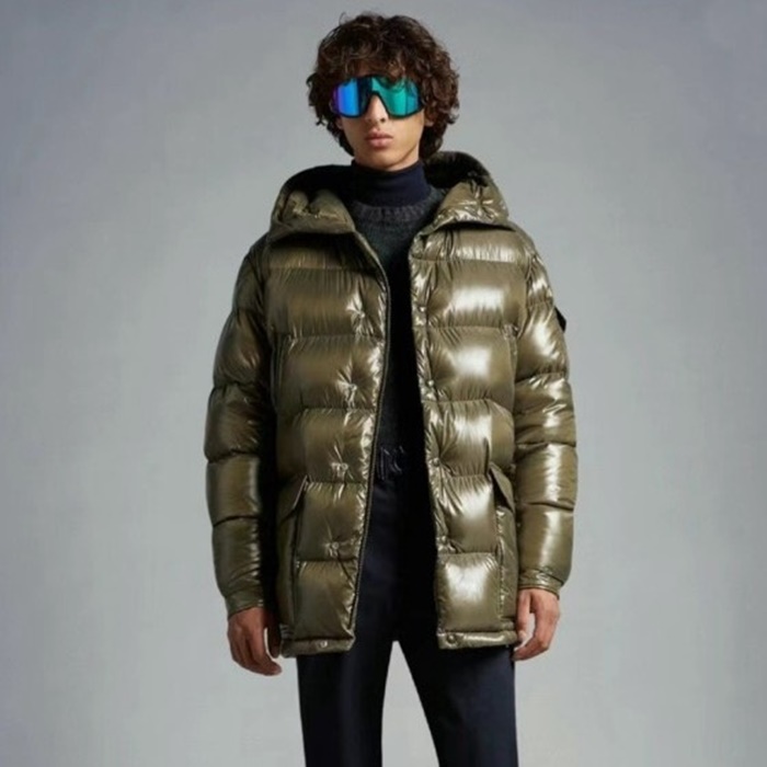 몽클레어 남성 다운 패딩 - Moncler Mens Down Padding - moc7433x