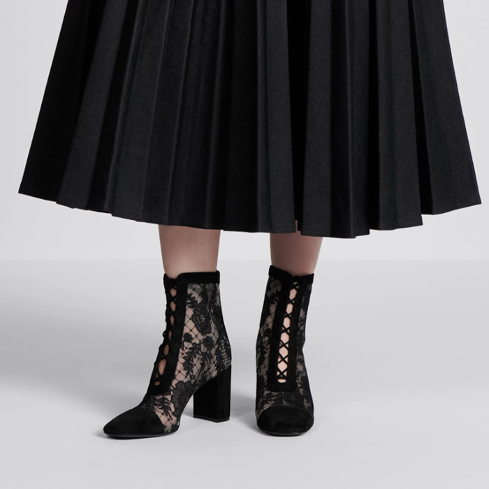 디올 여성 Naughtily-D 앵글 부츠 - Dior Womens Naughtily-D Boots - dis5611x
