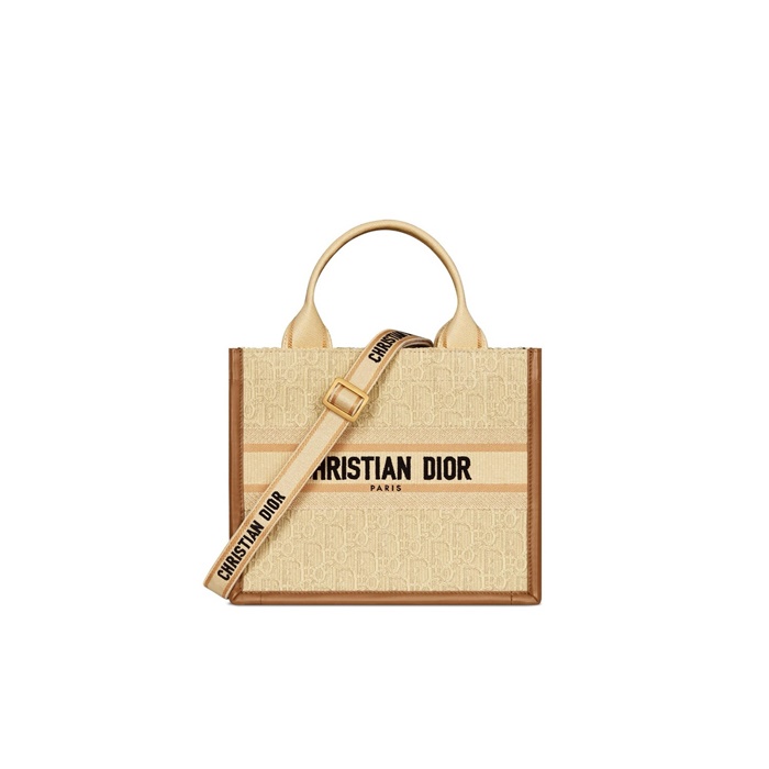 디올 여성 크리스찬 북토트 - Dior Womens BookTote - dib7364x