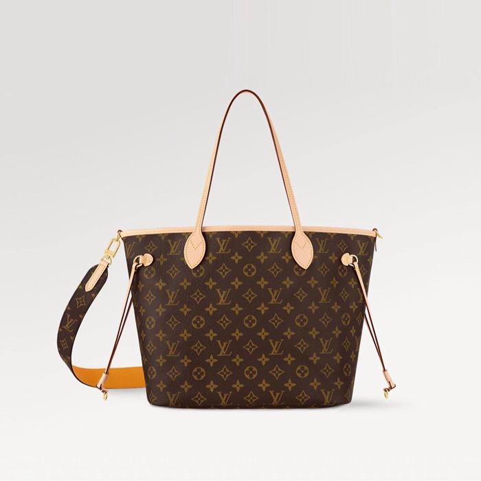 루이비통 여성 네버풀 반둘리에 인사이드 아웃 M12257 - Louis vuitton Womens Neverfull Inside out