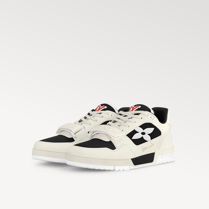 루이비통 남성 트레이너 스니커즈 - Louis vuitton Mens Trainer Sneakers - lvs5084x