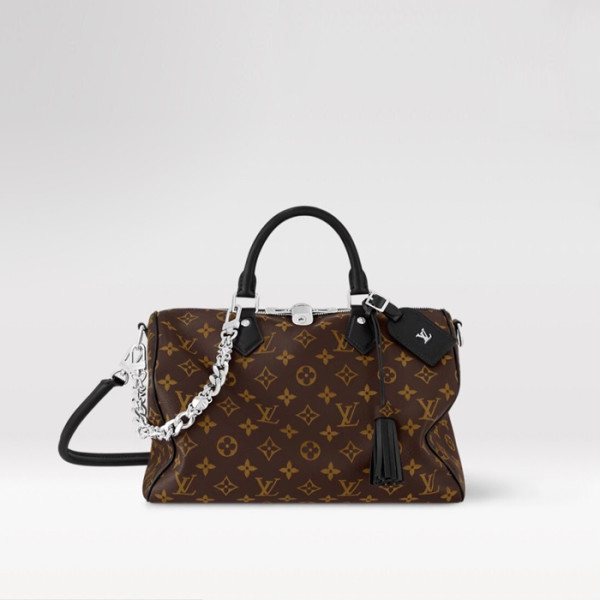 루이비통 여성 스피디 소프트 30 M12243 - Louis vuitton Womens Speedy Soft 30