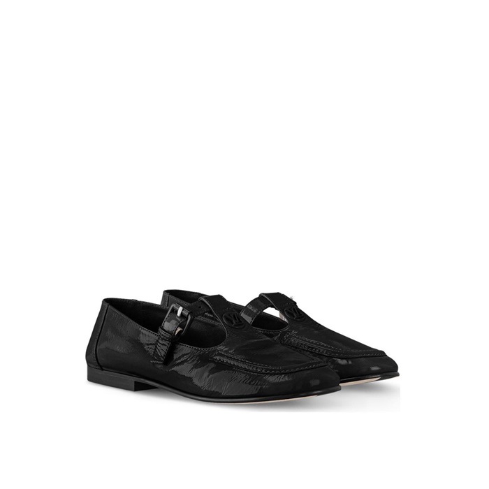 루이비통 여성 소호 메리제인 플렛 - Louis vuitton Womens Soho Flats - lvs6514x