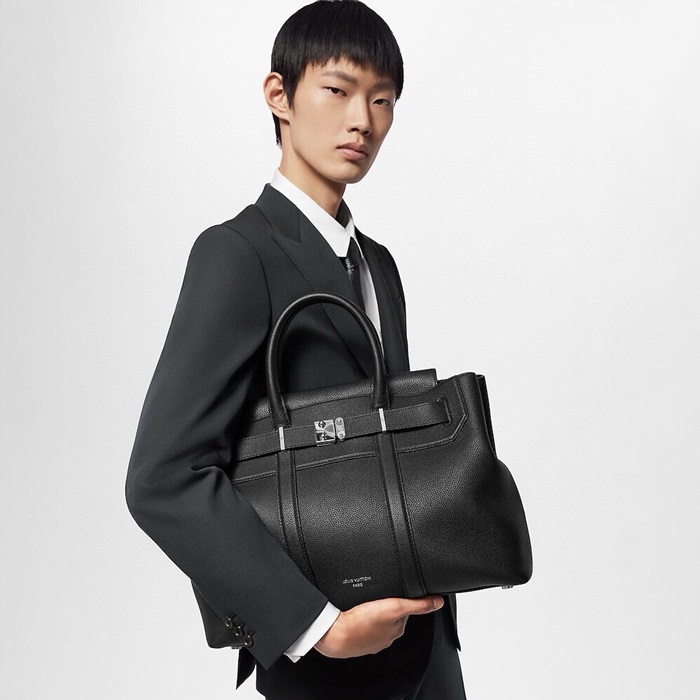 루이비통 남성 조르주 토트 MM M23153 - Louis vuitton Mens Georges Tote