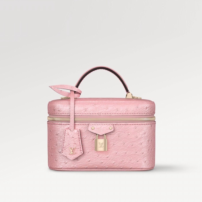 루이비통 여성 베니티 체인 파우치 - Louis vuitton Womens Vanity Chain Pouch