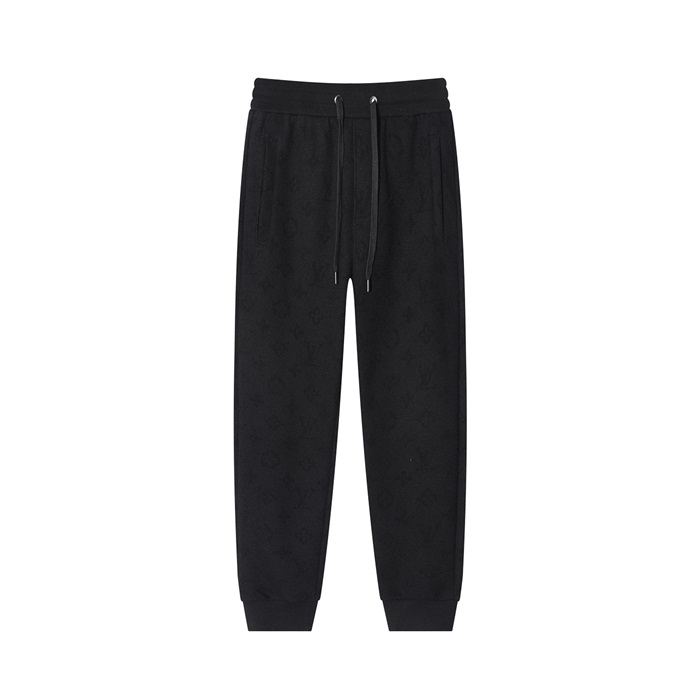 루이비통 남성 조거 팬츠 - Louis vuitton Mens Jogger Pants - lvc7358x