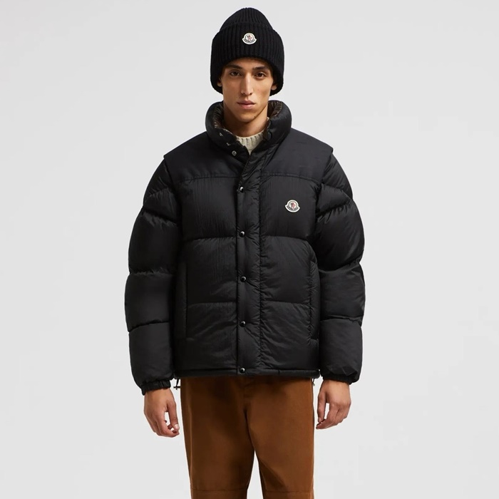 몽클레어 남성 양면 다운 패딩 - Moncler Mens Down Padding - moc7521x