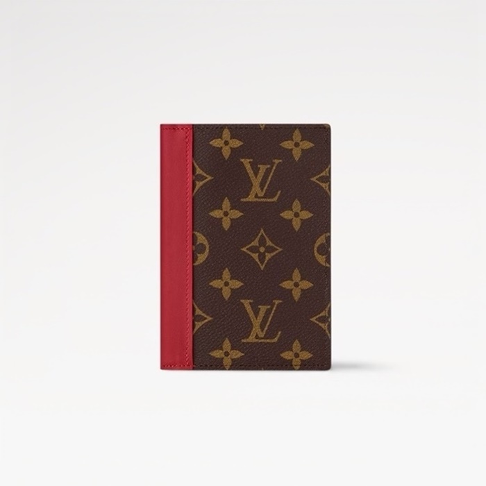 루이비통 모노그램 여권지갑 M12825 - Louis vuitton Monogram Passport Wallet