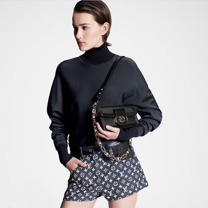 루이비통 여성 도핀 이스트 웨스트 M23603 - Louis vuitton Womens Dauphine East 