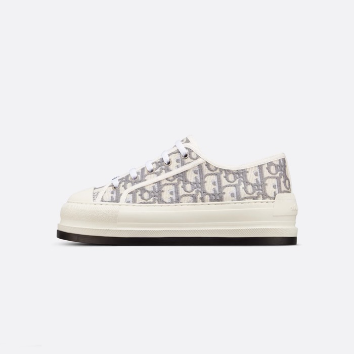 디올 여성 그레이 폼 - Dior Womens Gray Sneakers - dis5572x