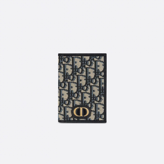 디올 남/녀 몽테뉴 여권 지갑 - Dior Unisex Montaigne Card Wallets - di7831x
