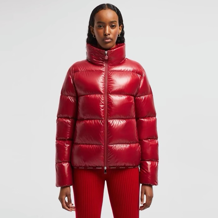 몽클레르 여성 아바디아 쇼트 다운 자켓 - Moncler Abbadia Short Down Jacket - moc8905x