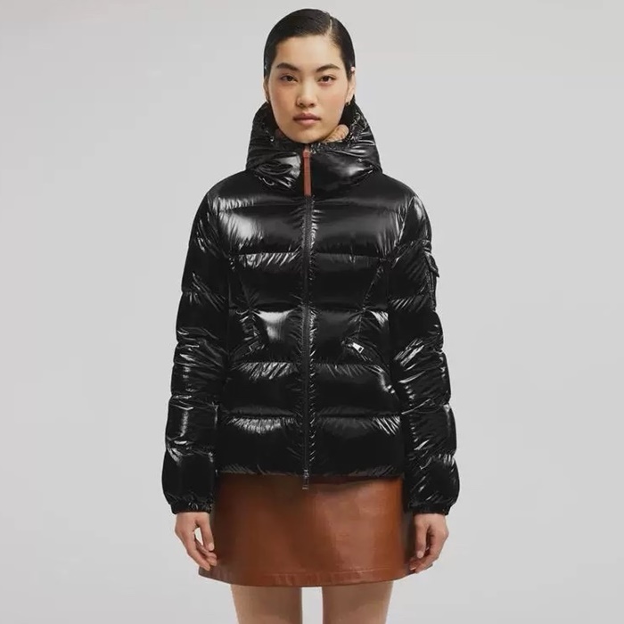 몽클레어 여성 다운 패딩 - Moncler Womens Down Padding - moc6093x