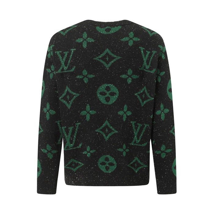루이비통 남성 라운드 스웨터 - Louis vuitton Mens Round Sweater - lvc7552x