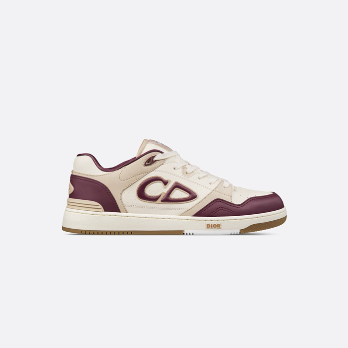 디올 남성 로우 스니커즈 - Dior Mens Low Sneaker - dis5874x