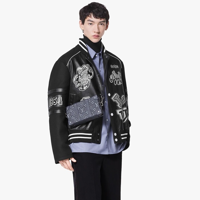 루이비통 남성 소프트 트렁크 M81776 - Louis vuitton Mens Soft Trunk