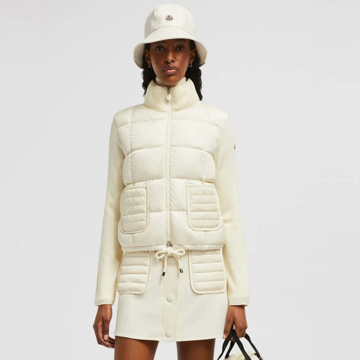 몽클레어 여성 다운 패딩 - Moncler Womens Down Padding - moc7714x