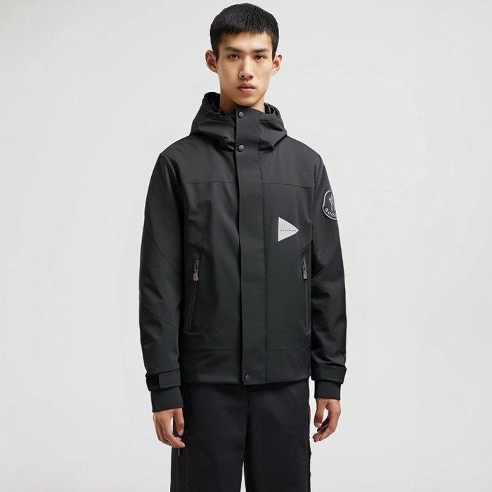 몽클레어 남성 다운 재킷 - Moncler Mens Down Jacket - moc5257x