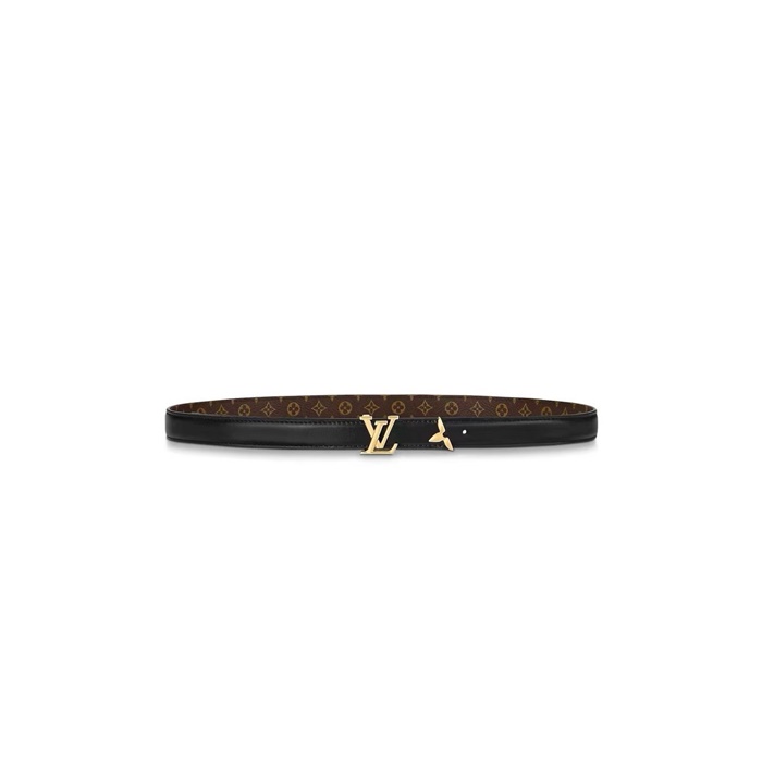 루이비통 여성 모노그램 벨트 - Louis vuitton Womens Monogram Belt