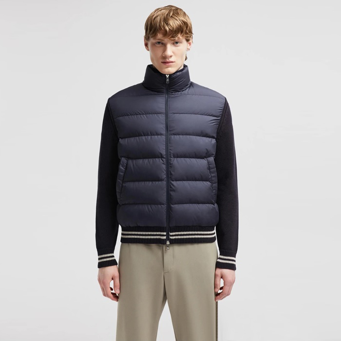 몽클레어 남성 다운 재킷 - Moncler Mens Down Jacket - moc7449x
