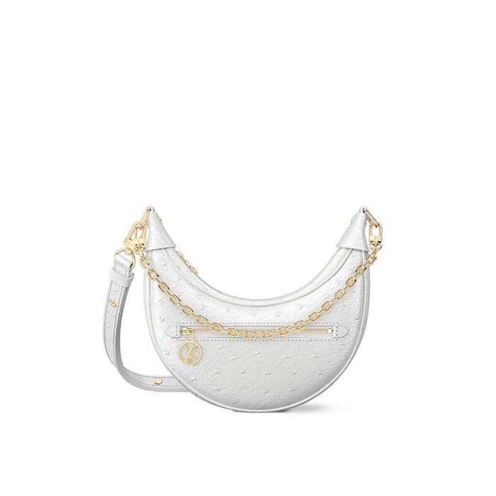 루이비통 여성 루프 호보백 N85900 - Louis vuitton Womens Loop Hobo Bag