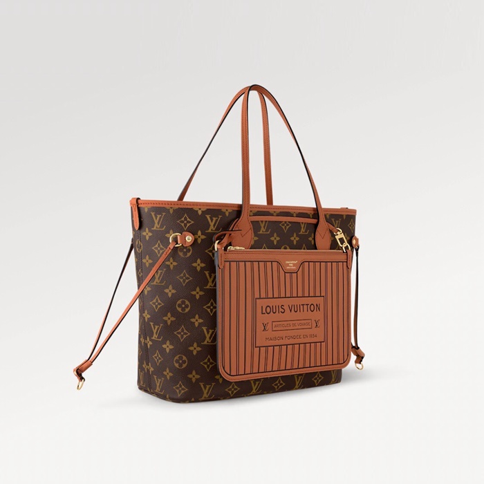 루이비통 여성 네버풀 인사이드 아웃 M12061 - Louis vuitton Womens Neverfull Inside out 