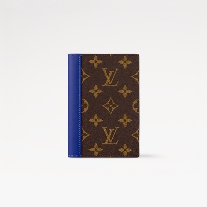 루이비통 모노그램 여권지갑 M12825 - Louis vuitton Monogram Passport Wallet