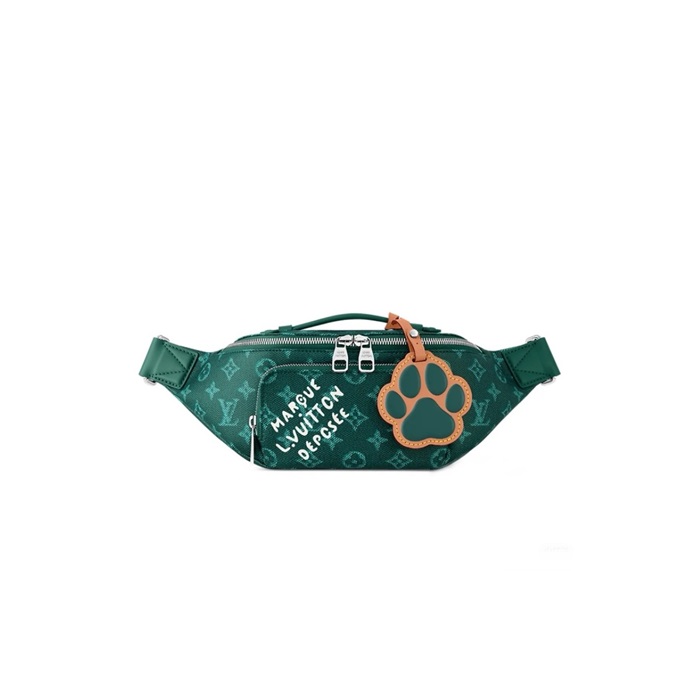 루이비통 남성 러시 범백 M12867 - Louis vuitton Mens Ruch Fanny Bag 