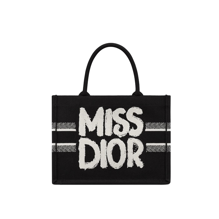 디올 여성 미스 디올 북토트 M1286 - Dior Womens Miss-D Allover BookTote