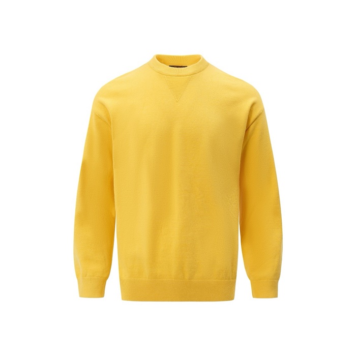 루이비통 남성 라운드 스웨터 - Louis vuitton Mens Round Sweater - lvc5425x