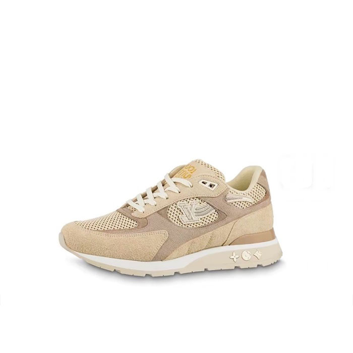 루이비통 남성 런 어웨이 스니커즈 - Louis vuitton Mens Run A Way Sneaker - lvs5419x