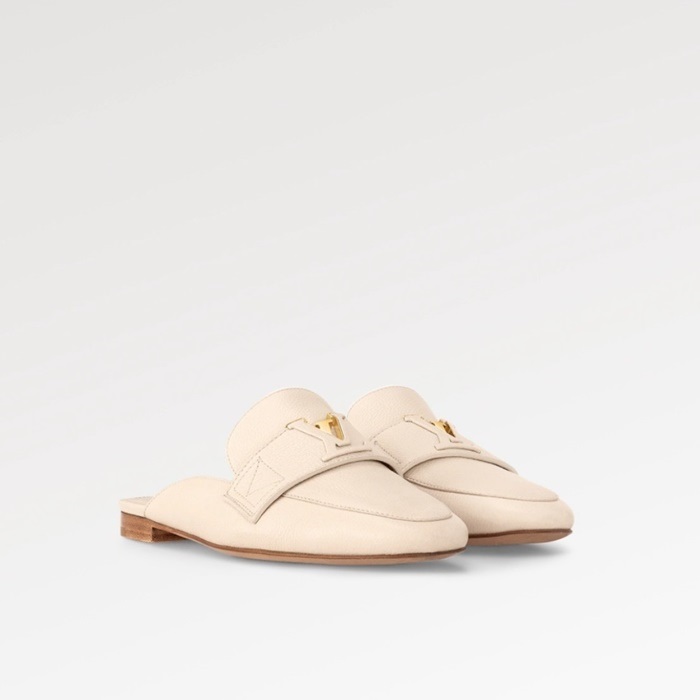 루이비통 여성 카프리 블로퍼 - Louis vuitton Womens Capri Bloafer - lvs6516x