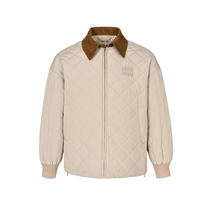 미우미우 남성 다운 재킷 - Miumiu Mens Down Jacket - mic7911x