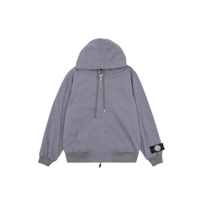 스톤아일랜드 남성 후드 재킷 - Stone Island Mens Hood Jacket - stc7771x