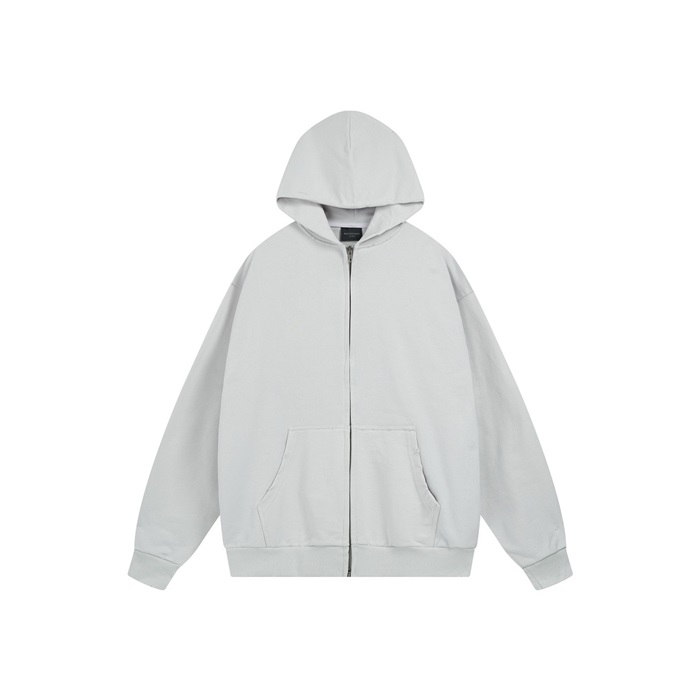 발렌시아가 남성 오버핏 후드티 - Balenciaga Mens Over Size Hoodie - bac7113x
