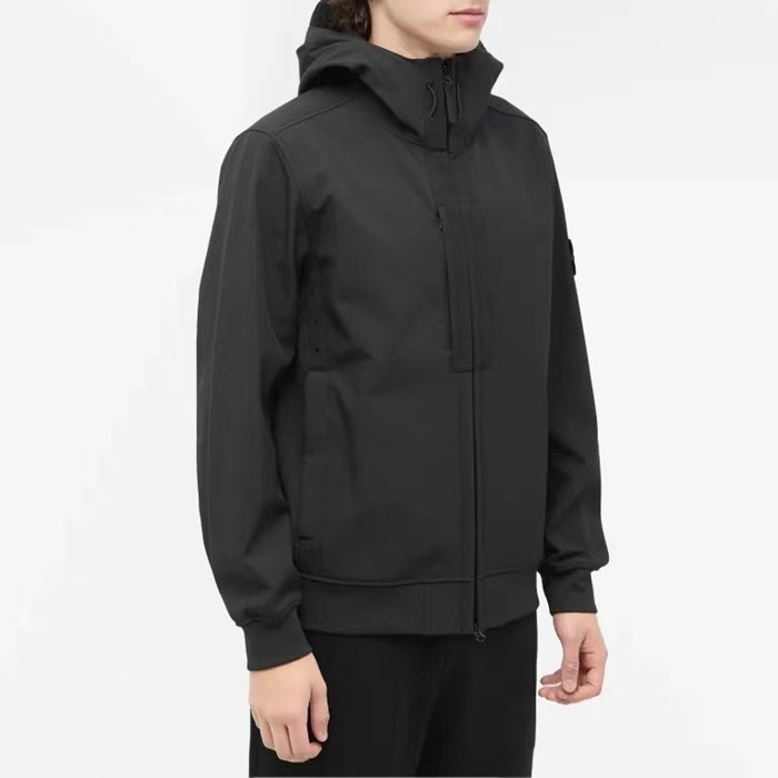 스톤아일랜드 남성 후드 자켓 - Stone Island Mens Hood Jacket - stc7534x