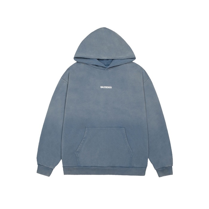 발렌시아가 남성 오버핏 후드티 - Balenciaga Mens Over Size Hoodie - bac7653x