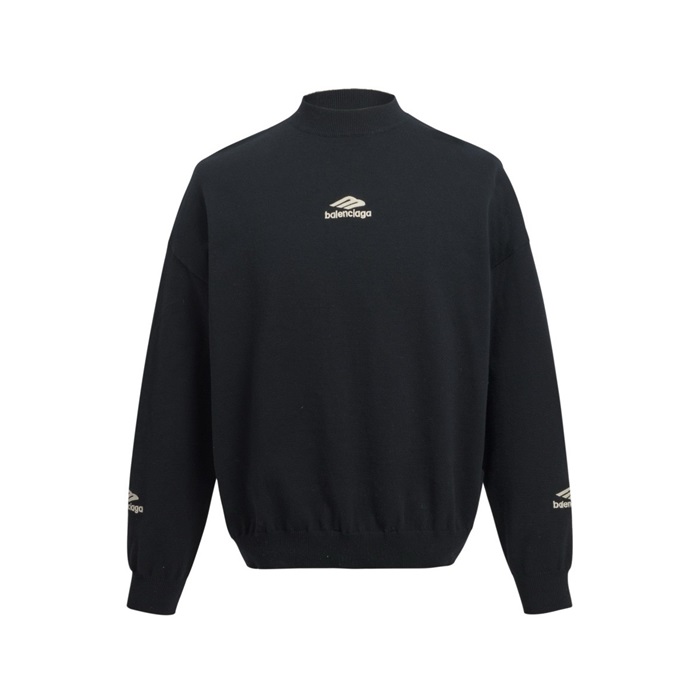 발렌시아가 남성 라운드 니트 - Balenciaga Mens Round Knitwear - bac7652x